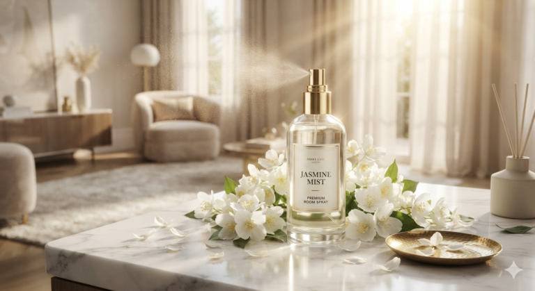 Home jasmine mint