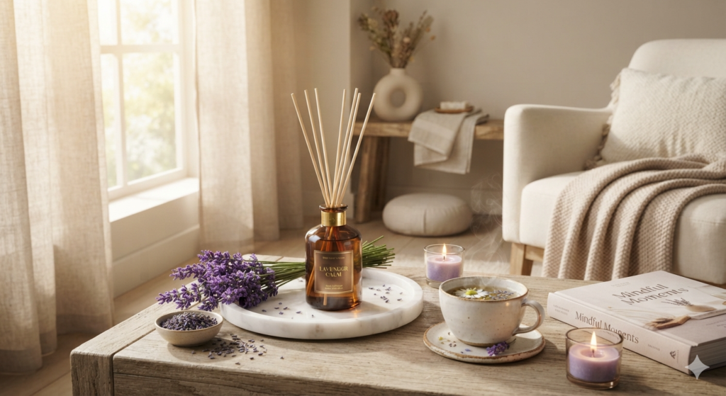 lavender reed diffuser (2)